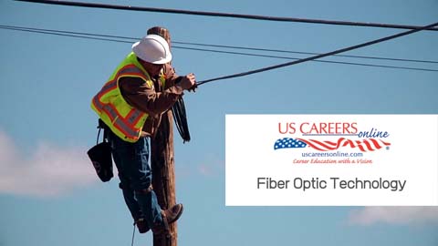 A video about Fiber Optics Technology as a career.